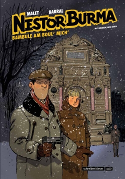 Nestor Burma: Bambule am Boul´ Mich´ (Neue Edition)