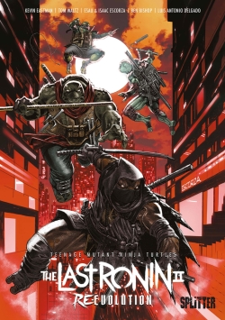 Teenage Mutant Ninja Turtles: The Last Ronin 2