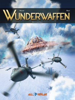 Wunderwaffen 16 VZA