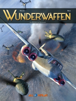 Wunderwaffen 17 VZA