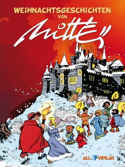 Weihnachtsgeschichten 2 VZA