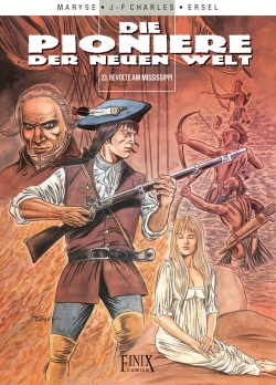 Die Pioniere der Neuen Welt 23 HC