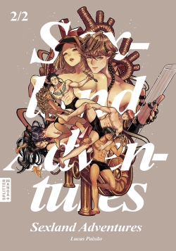 Sexland Adventures 02