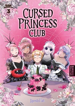 Cursed Princess Club 04