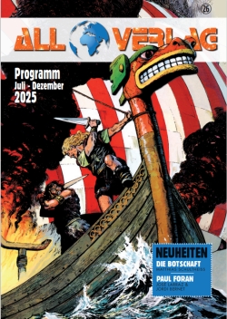 All Verlag - Programm 2025 - 2. Halbjahr