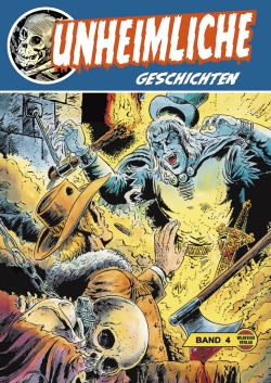 Unheimliche Geschichten 4 (Wildfeuer)