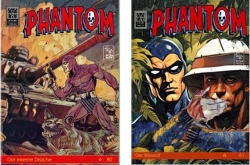 Phantom 80.-81. Abenteuer Variant (ECR Verlag)