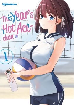 This Year’s Hot Ace-chan 1