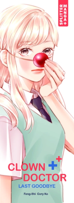 Splitter - Lesezeichen: Clown Doctor