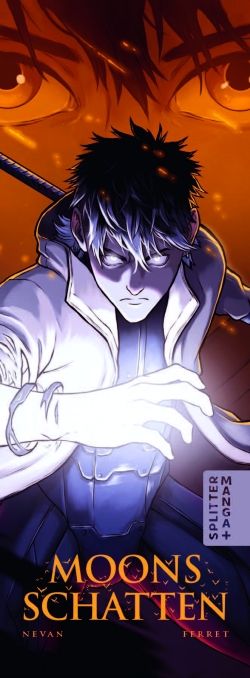 Splitter - Lesezeichen: Moons Schatten