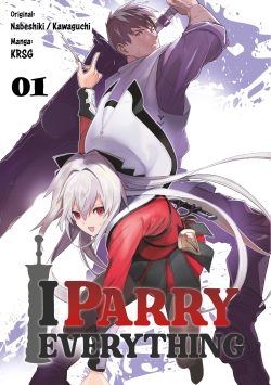 I Parry Everything 1