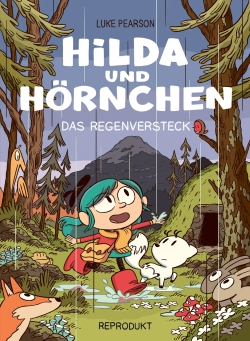 Hilda und Hörnchen 1