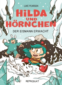 Hilda und Hörnchen 2