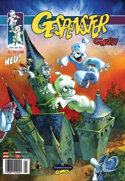 Die Gespenster GmbH 1