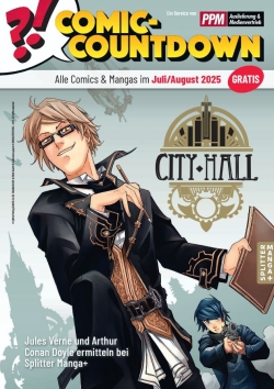 Comic-Countdown 13