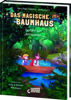 Das magische Baumhaus 6