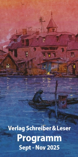 Schreiber & Leser Programm September bis November 2025