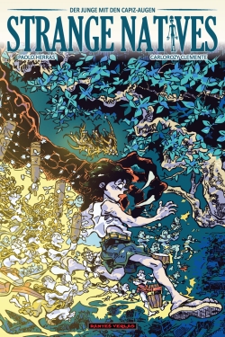 Strange Natives – Der Junge mit den Capiz-Augen