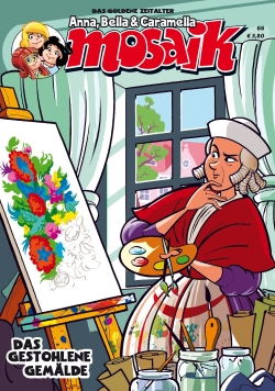 Anna, Bella und Caramella 66