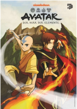 Cross Cult - Wendeposter: Avatar 25