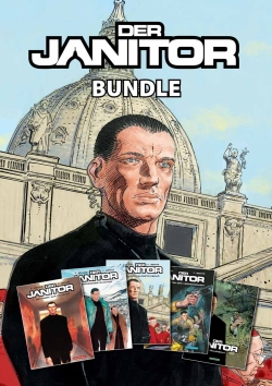 Der Janitor Bundle Band 1-5