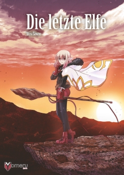 Yomeru Postkarte: Die letzte Elfe