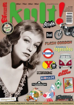kult! Magazin 33