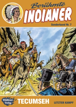 Berühmte Indianer Sonderband 7