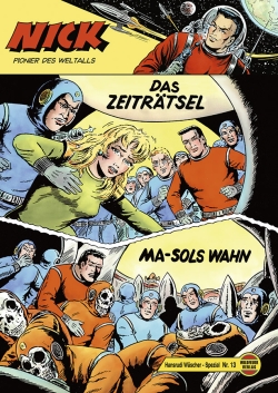 Hansrudi Wäscher Spezial 13