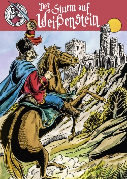 Der Sturm auf Weißenstein