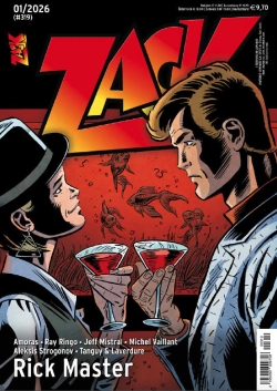 Zack Magazin 319