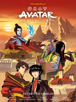 Avatar - Der Herr der Elemente 09 Premium (HC)