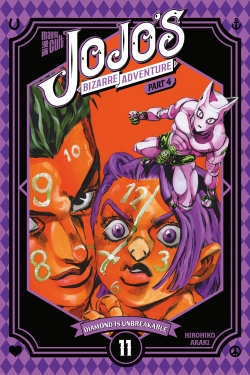 Jojo's Bizarre Adventure 28