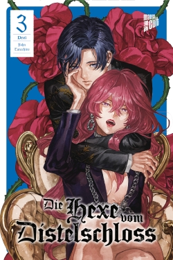 Die Hexe vom Distelschloss 3