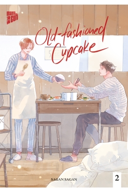 Old-fashioned Cupcake 2