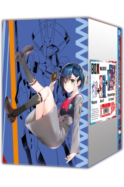 Darling in the Franxx 8  im Sammelschuber