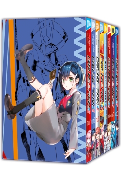 Darling in the Franxx 1 - 8  im Schuber