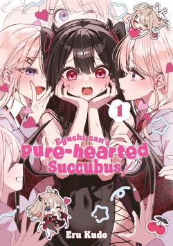 Eguchi-san’s Pure-hearted Succubus 1