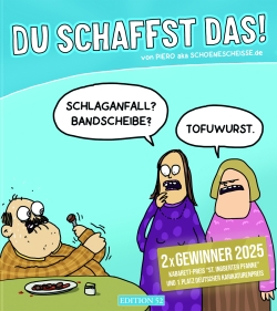 Du schaffst das!
