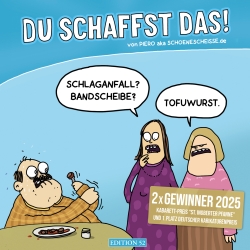 Du schaffst das!