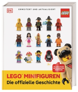 LEGO Minifiguren Die offizielle Geschichte