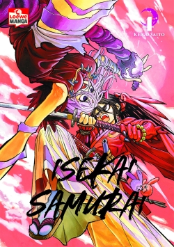 Isekai Samurai 04