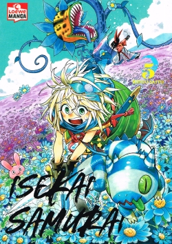 Isekai Samurai 05