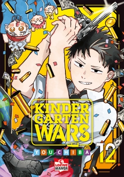 Kindergarten WARS 12