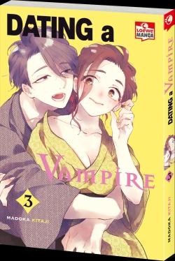 Dating a Vampire 3