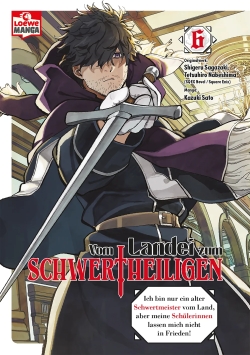 Vom Landei zum Schwertheiligen 06