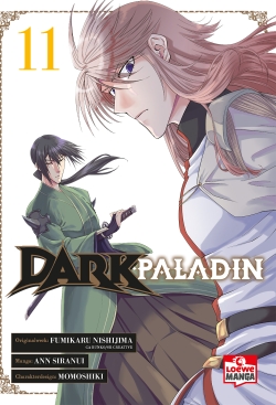 Dark Paladin 11