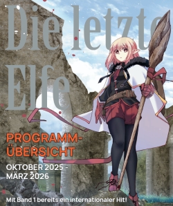 Yomeru - Programm Oktober 2025 bis März 2026