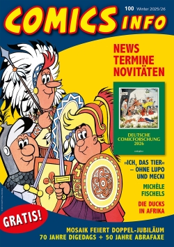 Comics Info 100