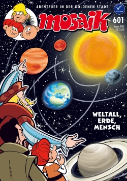 Mosaik Heft 601